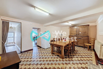 achat maison ville-houdlemt 54730