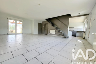 achat maison ville-houdlemt 54730