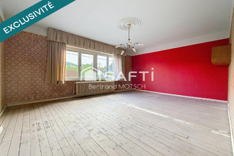 achat maison ville-houdlemt 54730