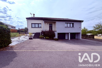 achat maison ville-houdlemt 54730
