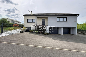 achat maison ville-houdlemt 54730