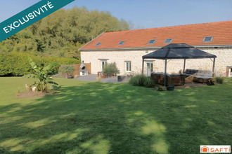 achat maison ville-savoye 02220