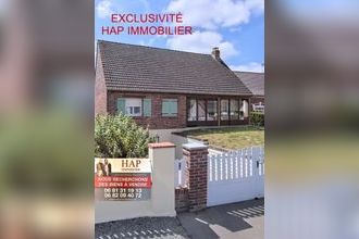 achat maison ville-sur-ancre 80300