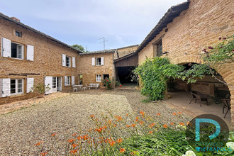 achat maison ville-sur-jarnioux 69640