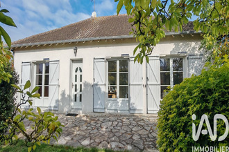 achat maison villebarou 41000