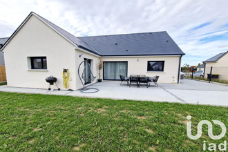 achat maison villebarou 41000