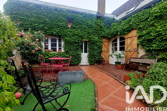 achat maison villebarou 41000