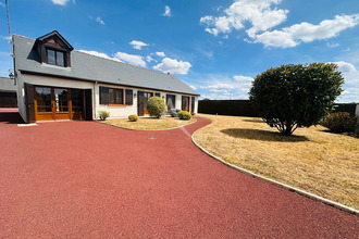achat maison villebarou 41000