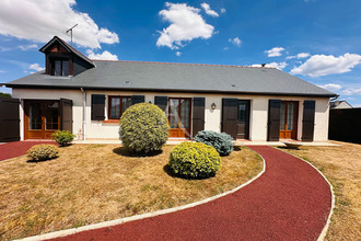achat maison villebarou 41000