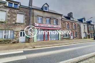 achat maison villebaudon 50410