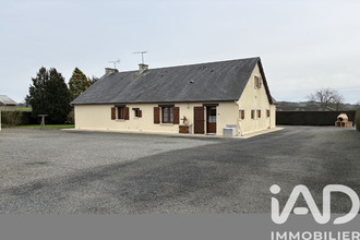 achat maison villebaudon 50410