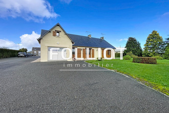 achat maison villebaudon 50410