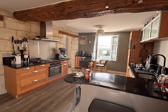 achat maison villebernier 49400