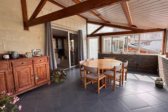 achat maison villebernier 49400