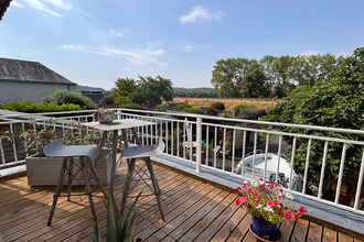 achat maison villebernier 49400