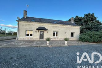 achat maison villebernier 49400