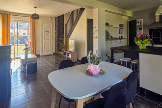 achat maison villebernier 49400