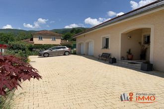 achat maison villebois 01150