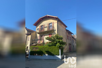 achat maison villebois 01150