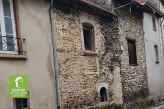 achat maison villebois 01150