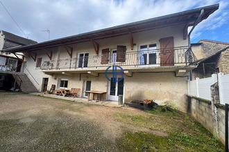 achat maison villebois 01150