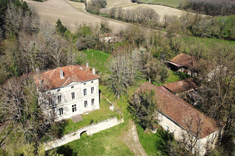 achat maison villebois 16320