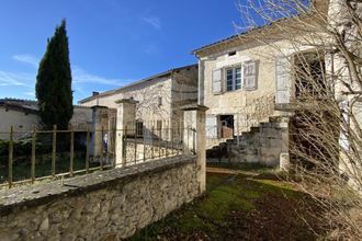 achat maison villebois-lavalette 16320