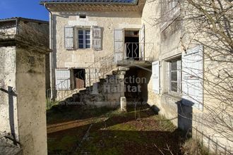 achat maison villebois-lavalette 16320