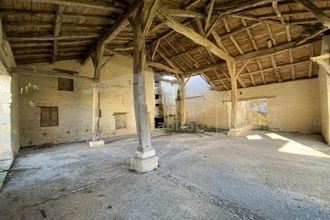 achat maison villebois-lavalette 16320