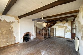 achat maison villebois-lavalette 16320