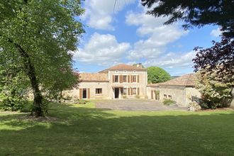 achat maison villebois-lavalette 16320