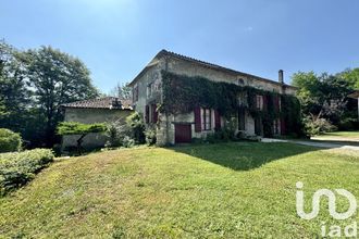 achat maison villebois-lavalette 16320