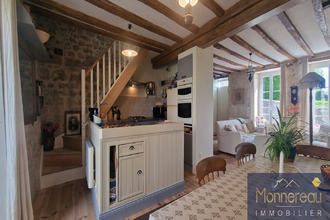 achat maison villebois-lavalette 16320