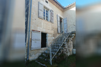 achat maison villebois-lavalette 16320