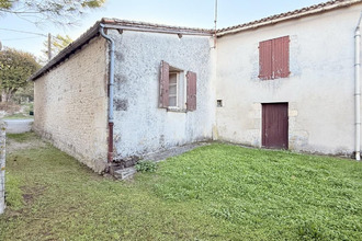 achat maison villebois-lavalette 16320