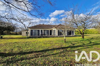 achat maison villebois-lavalette 16320