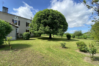 achat maison villebois-lavalette 16320