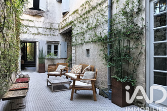 achat maison villebois-lavalette 16320