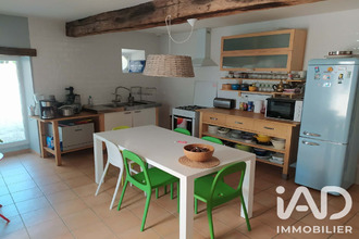 achat maison villebois-lavalette 16320