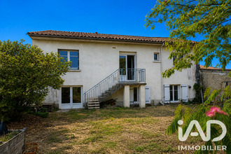 achat maison villebois-lavalette 16320
