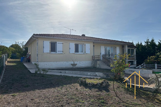 achat maison villebois-lavalette 16320