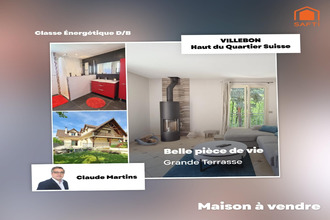 achat maison villebon-sur-yvette 91140