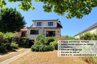 achat maison villebon-sur-yvette 91140