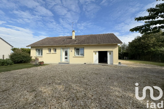 achat maison villebougis 89150