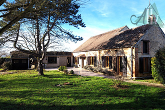 achat maison villebougis 89150