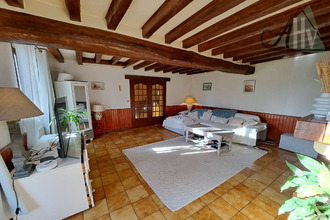 achat maison villebougis 89150