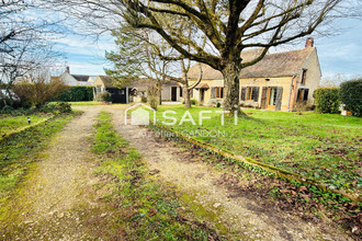 achat maison villebougis 89150