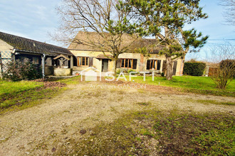 achat maison villebougis 89150