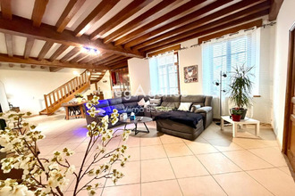 achat maison villebougis 89150