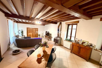 achat maison villebougis 89150